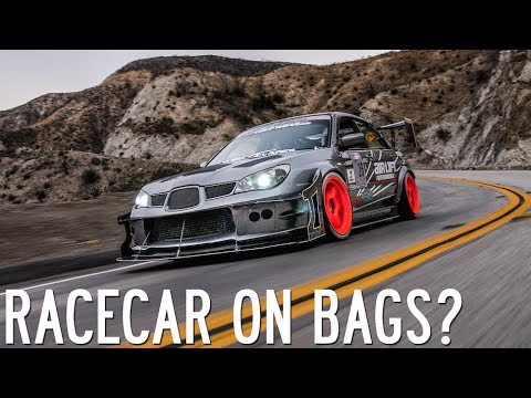 Can You Go Fast on Air Suspension? [4k]