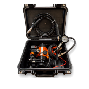 AIRMAX SINGLE BRUSHED PORTABLE / VEHICLE MOUNT COMPRESSOR