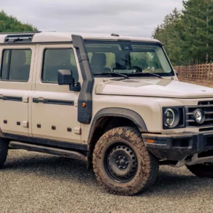 INEOS GRENADIER 2023 ONWARDS - AIRLIFT KIT ( raised suspension )